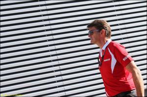 Грэм Лоудон: В Haas F1 быстро начнут зарабатывать очки