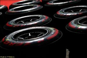 Pirelli: Soft и SuperSoft в Сочи
