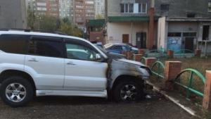 В Семее за одни сутки сгорело 4 автомобиля