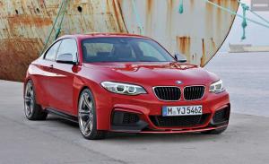 Спорткар М2 от компании BMW станет полноприводным