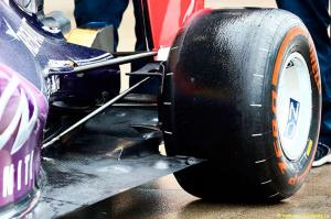 Pirelli повысили давление в шинах на Гран При России