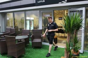 Lotus F1 по-прежнему в зоне риска