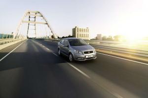 Новую Daewoo Nexia выпустят под брендом Ravon