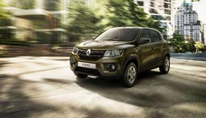 Компактный хэтчбек Renault Kwid устанавливает новые рекорды по объёму продаж
