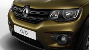 2015 Renault Kwid 