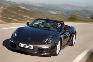 Спорткару Porsche Boxster прибавят мощности