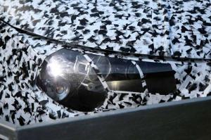 Третье поколение Opel Meriva замечено на тестах