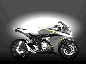 Мотоцикл Honda CBR500R 2016 представят на мотошоу AIMExpo 