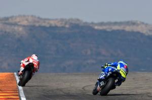 Алейш Эспаргаро: Мотеги не сильно подойдет нашему GSX-RR