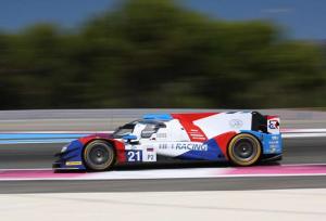 SMP Racing выйдет на старт "6 часов Бахрейна" с BR01