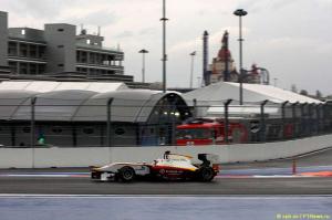 В воскресенье пройдут две гонки GP3