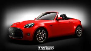 Серийный вариант Toyota S-FR получит 1,5-литровый мотор в 130 л.с.