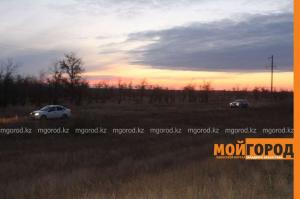 Три человека погибли в ДТП на трассе Уральск-Актобе