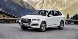 Спрос на Audi в сентябре вырос на 6,8%