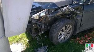 Помощник прокурора транспортной прокуратуры Махачкалы разбился в ДТП