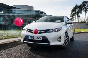 «Красные носы» принесут Toyota немалые деньги