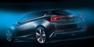 Тизеры Subaru Impreza 