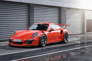 У спорткара Porsche 911 GT3 RS выявлены новые проблемы с прижимной силой