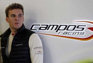 TCR: Юго Валент поедет за Campos в Таиланде
