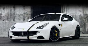 Ferrari FF продолжат улучшать ведущие инженеры