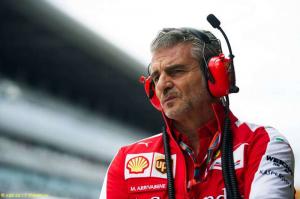 Ferrari привезет в Остин обновленный мотор?