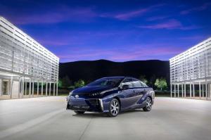 2016 Toyota Mirai 