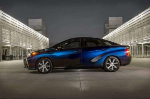 2016 Toyota Mirai 