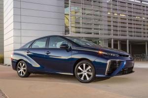 2016 Toyota Mirai 