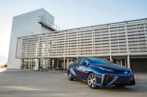 2016 Toyota Mirai 
