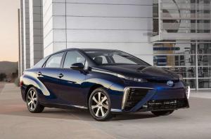 2016 Toyota Mirai 