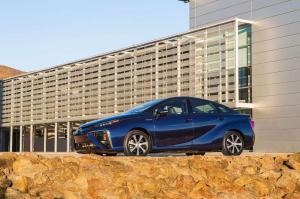 2016 Toyota Mirai 