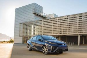 2016 Toyota Mirai 