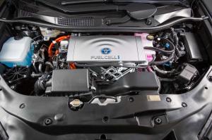 2016 Toyota Mirai 