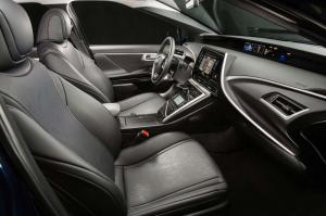 2016 Toyota Mirai 