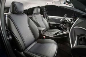 2016 Toyota Mirai 
