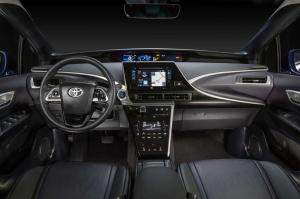 2016 Toyota Mirai 