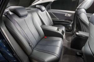 2016 Toyota Mirai 