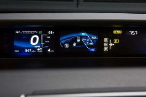 2016 Toyota Mirai 