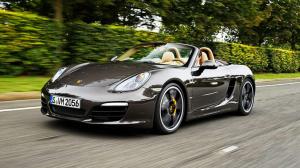 Усовершенствовананя версия Boxster Club Sport от Porsche