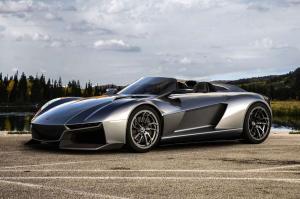 У карбонового спидстера Rezvani Beast появится 700-сильная версия