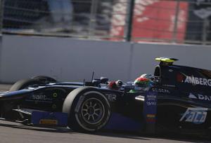 Lazarus может перейти в Формулу Renault 3.5 в 2016 году