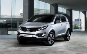 Объем продаж автомобилей KIA в сентябре составил 243 947 единиц