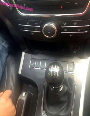 Lifan подготовил новый флагманский кроссовер 