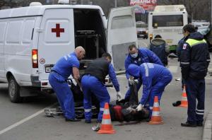 Бесправник устроил на МКАД аварию с несколькими пострадавшими
