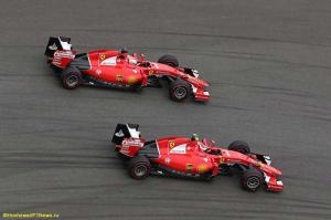 Ferrari может приступить к тестам нового двигателя