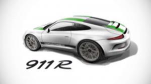 Марка Porsche распродала весь тираж еще не представленного суперкара