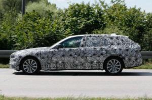 Универсал BMW 5-Series Touring поступит в продажу в 2017 году 