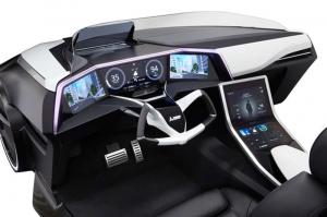 Mitsubishi EMIRAI 3 xDAS Concept 