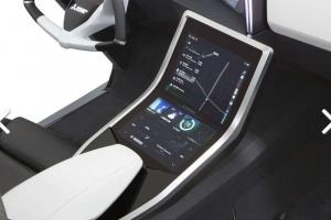Mitsubishi EMIRAI 3 xDAS Concept 