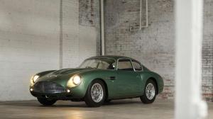 Раритетный спорткар Aston Martin DB4 GT Zagato будет продан за 16 миллионов долларов